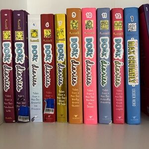 Dork Diaries Books